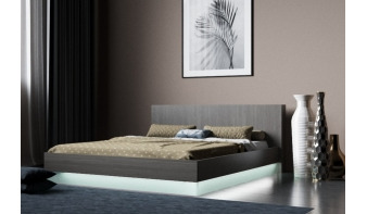 Кровать с подсветкой Джесс BMS 150x200