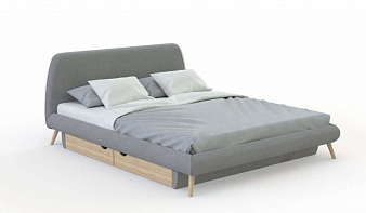Кровать Астра 15 BMS по индивидуальному заказу