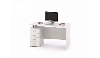 Современный Угловой письменный стол Страйк-1 BMS