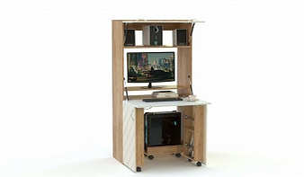 Компьютерный стол-трансформер Принстон 10 BMS - новинка
