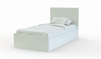 Кровать Мальм Malm 2 100х200 см