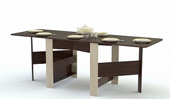 Раскладной кухонный стол Колибри-12.2 BMS
