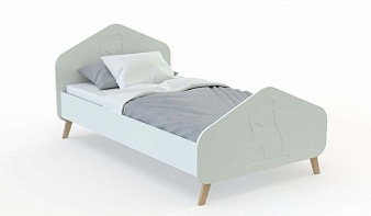 Кровать Банни 18 BMS в стиле прованс