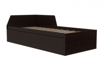 Кровать Флекс с ящиками BMS 90x200 см