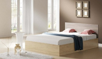 Кровать Карина 10 BMS 140х200 см