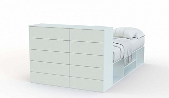 Кровать Платса Platsa 6 140x190 см