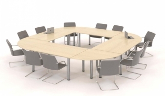 Стол для переговоров Multimeeting к7 BMS в офис