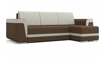 Угловой диван Марракеш BMS коричневого цвета