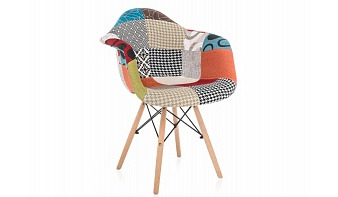 Кресло Multicolor со спинкой