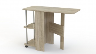 Прямоугольный кухонный стол Бабочка BMS