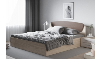 Кровать Милана М10 BMS по индивидуальному заказу