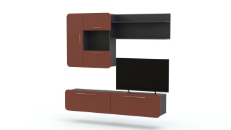 Стенка Модерно 10.1 BMS