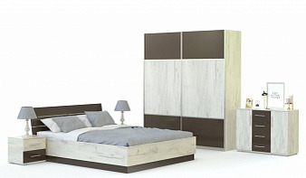 Спальня Awra BMS в стиле минимализм