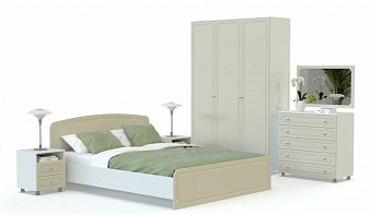 Спальня модульная Виктория BMS по индивидуальному размеру
