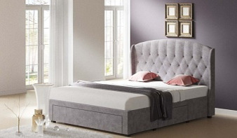 Двуспальная кровать Dana BMS 190x190