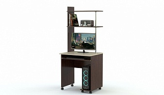 Компьютерный стол Млайн 33 BMS по индивидуальному размеру