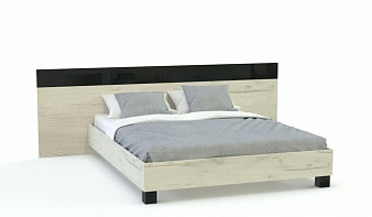 Двуспальная кровать Соната 2.0