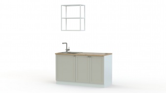 Кухня Энхет Enhet 26 IKEA