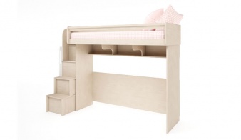 Детская кровать Медисон-3.10 BMS в стиле прованс