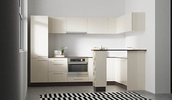 Кухня Model-3403 BMS минимализм