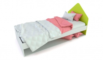 Стильная Детская кровать Домик 12 BMS