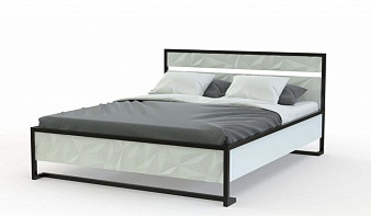 Двуспальная кровать Лаффи 1