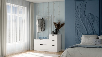 Комод Нордли Nordli 31 - новинка