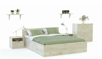 Спальня Осло-21 BMS в стиле минимализм