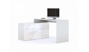 Компьютерный угловой стол Класс-11 BMS по индивидуальному размеру