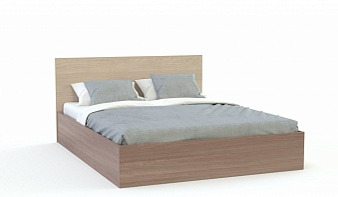Двуспальная кровать Фортуна М
