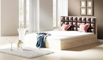 Кровать Наоми-160 подъемная BMS 160x190 см