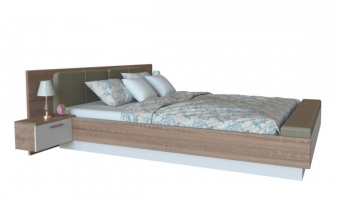 Двуспальная кровать Рондо-12