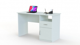 Прямой Письменный стол Комфорт 11 СК BMS