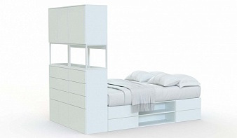 Кровать Платса Platsa 2 140x190 см