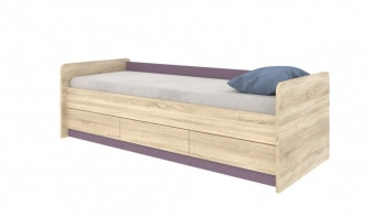 Кровать Полли-9 BMS для мальчика