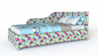 Кровать детская Бемби Классик BMS полуторка