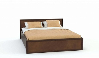 Двуспальная кровать Волжанка