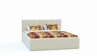 Двуспальная кровать Лотос М