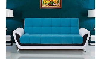 Прямой диван Сиеста 3 BMS с подлокотниками