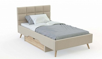 Кровать Пафф 15 BMS 90x200 см