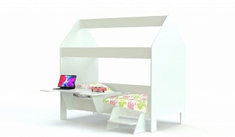 Кровать-домик Астра 10.22 BMS в стиле прованс