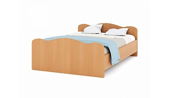Кровать Классика 140 BMS 80х190 см