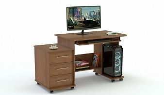 Компьютерный стол СС 08.01 BMS по индивидуальному размеру