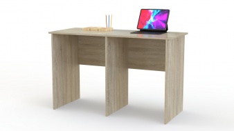 Письменный стол для двоих Дублин-11 BMS по индивидуальному размеру