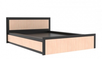 Кровать с ящиками Мальта BMS 160х200 см с ящиками