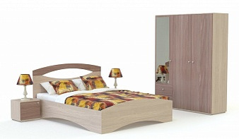 Спальня модульная Болеро BMS с зеркалом