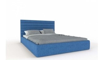 Двуспальная кровать Волна-7