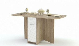 Кухонный стол Лао 1 BMS цвет сонома