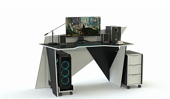 Игровой стол Манхеттен-4 BMS широкий