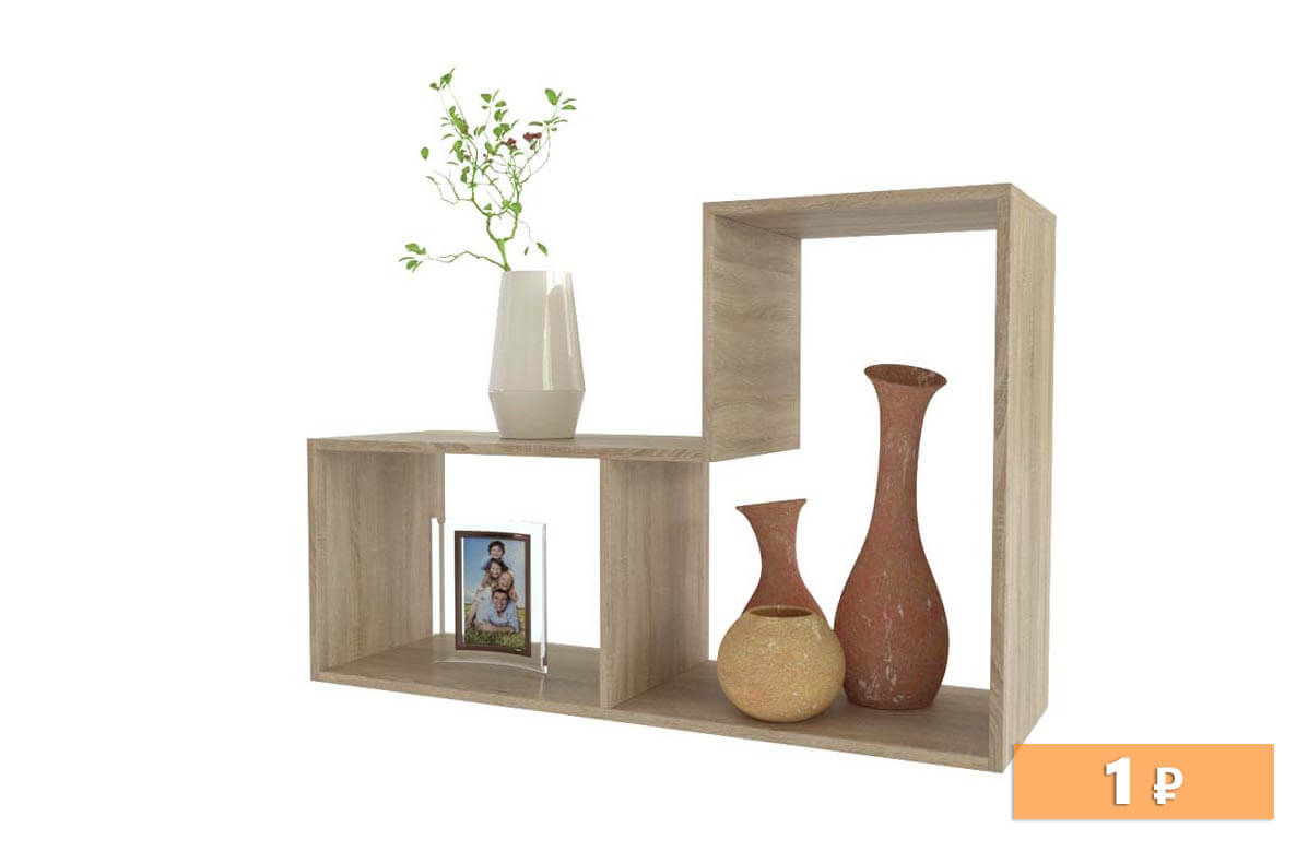 стеллаж в подарок